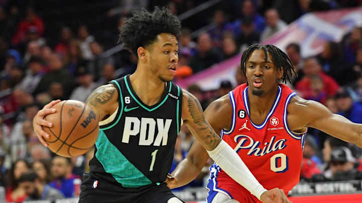 76ers' Tyrese Maxey Appreciates PJ Tucker's Encouragement