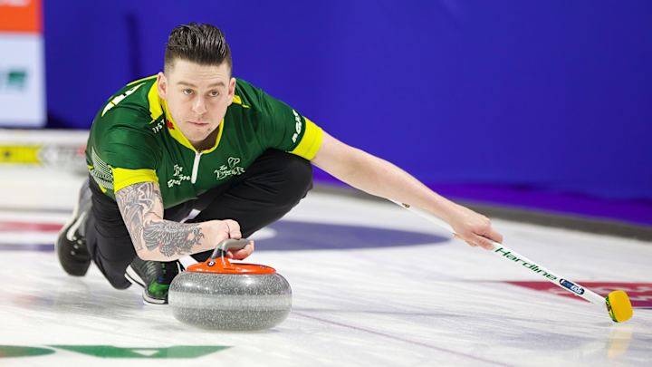 Retiring at 32? Let’s Make Curling Fun Again