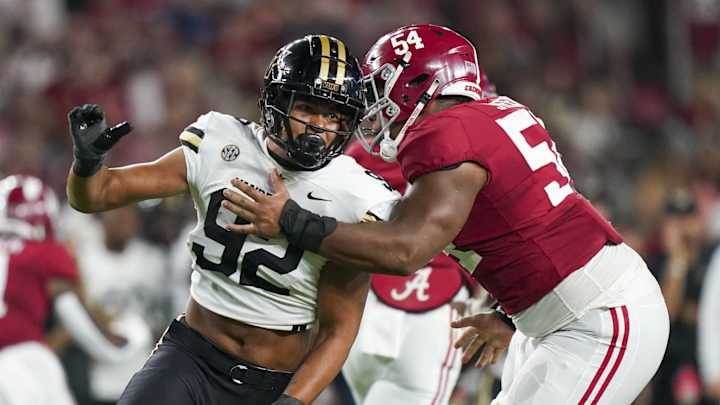 Finding Broncos: Two Crimson Tide Offensive Prospects to Bolster Broncos