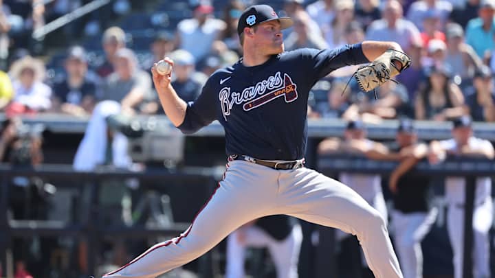 What do the Braves do to replace Max Fried in the rotation? What do the Braves do to replace Max Fried in the rotation?