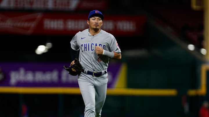 Chicago Cubs Suzuki to Start Season on Injured List, Timetable For Return Murky