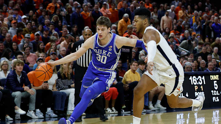 ACC supremacy at stake: Duke basketball versus Virginia prediction ACC supremacy at stake: Duke basketball versus Virginia prediction