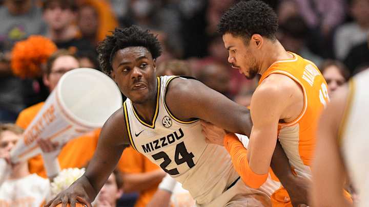 Reviewing Tennessee's SEC Tourney Loss To Mizzou