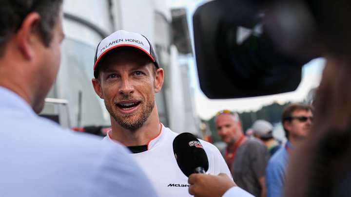 F1 News: Jenson Button Hilariously Calls Out McLaren For Awkward Snub