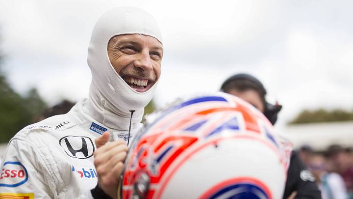 F1 Legend Joins NASCAR: From Silverstone To Circuit of the Americas