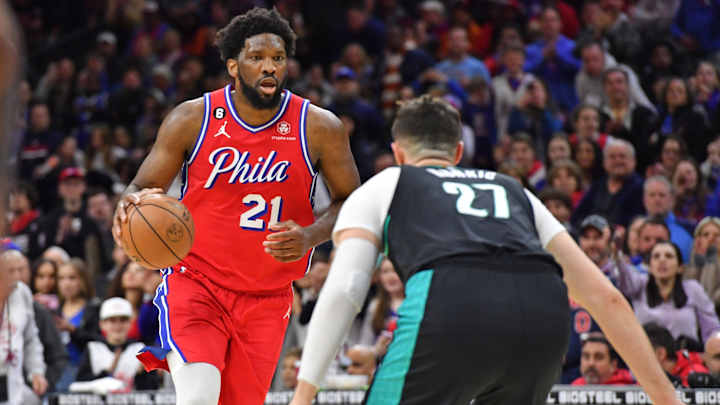 Joel Embiid Talks Sixers' Comeback Mentality vs. Blazers