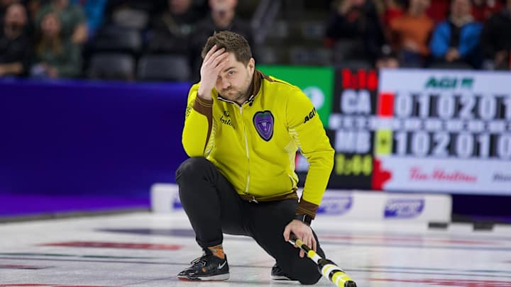 Gushue Wins Thrilling Brier Curling Playoff