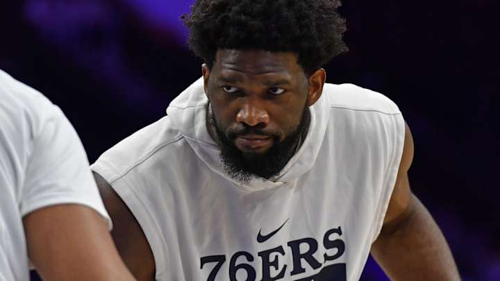 Joel Embiid Has Room for Improvement After Sixers Beat Blazers