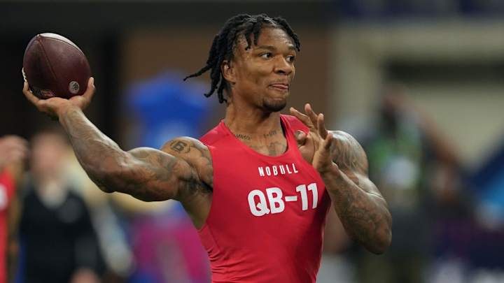 New Odds for Who the Panthers Pick at No. 1