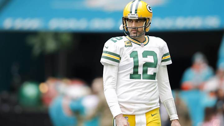 Aaron Rodgers Confirms There Is No Moral High Ground in the NFL