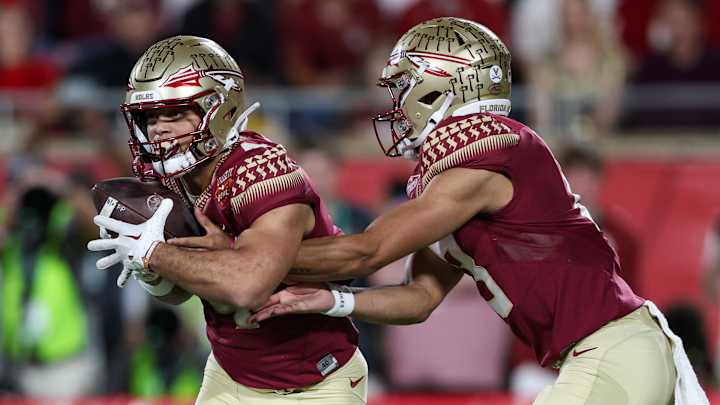 Florida State loses starting wide receiver for the foreseeable future following hip surgery