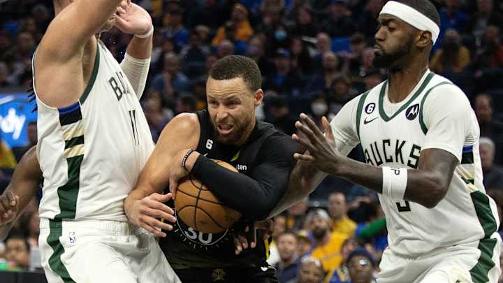 NBA Top Performers, March 11: Steph Curry Leads Golden State Past Giannis-Less Milwaukee Bucks
