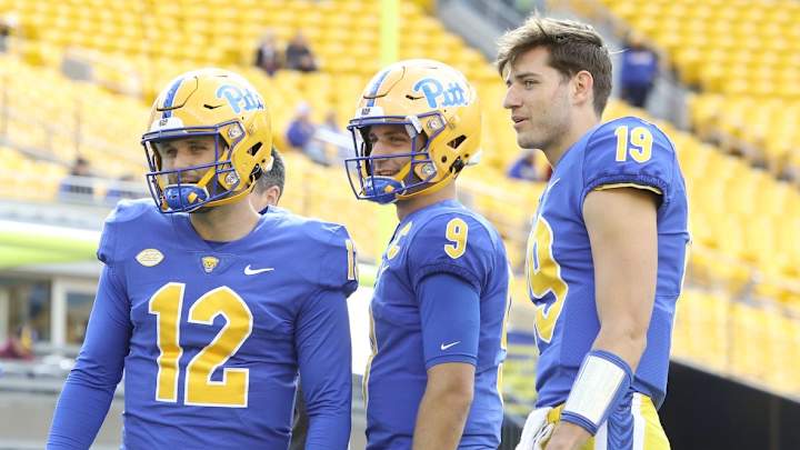 Recruiting Notebook: Two QBs Add Pitt Offers