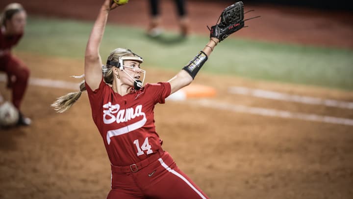 Live Updates: No. 13 Alabama Softball vs. No. 21 Auburn (Game 1)
