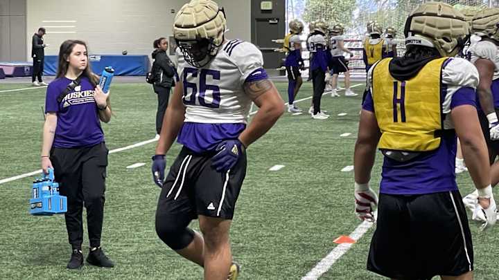 Husky Numbers Game Can Get Confusing At Times