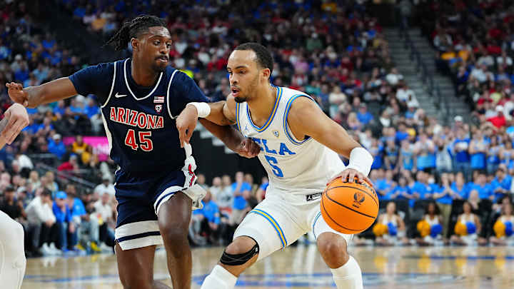 Shorthanded UCLA Men’s Basketball Loses Pac-12 Title Game to Arizona