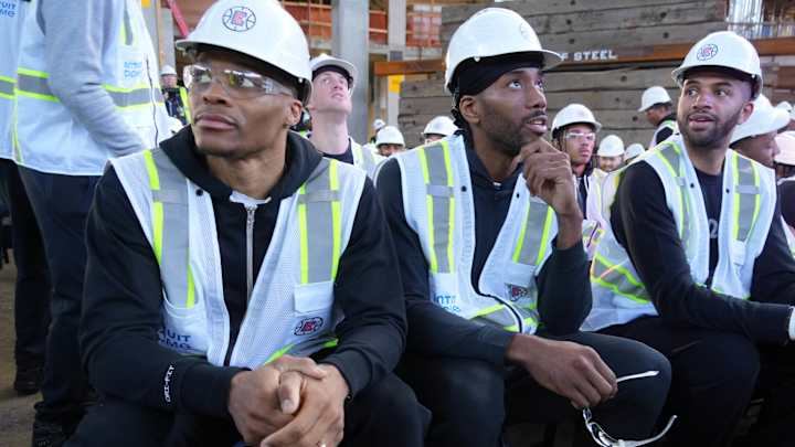 Russell Westbrook Shares Hilarious Answer About Kawhi Leonard