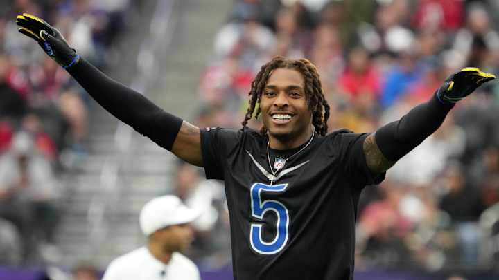 Jalen Ramsey Reacts to Report Rams, Dolphins Are Discussing Trade