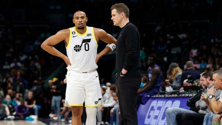 Jazz HC Makes Curious Talen Horton-Tucker Comment After Hornets Win