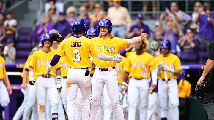 Scouting Report: LSU vs. Kentucky in the Super Regionals