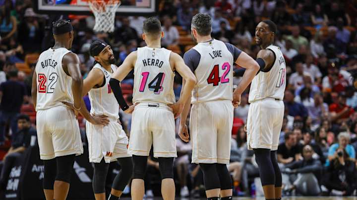 Has Kevin Love’s Move to the Miami Heat Impacted Bam Adebayo?