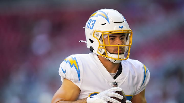 Chargers Opt to Not Bring Back Pending FA Michael Bandy