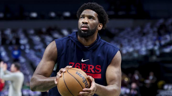 Niang, 76ers Aren't Getting 'Emotional' About Embiid's MVP Race