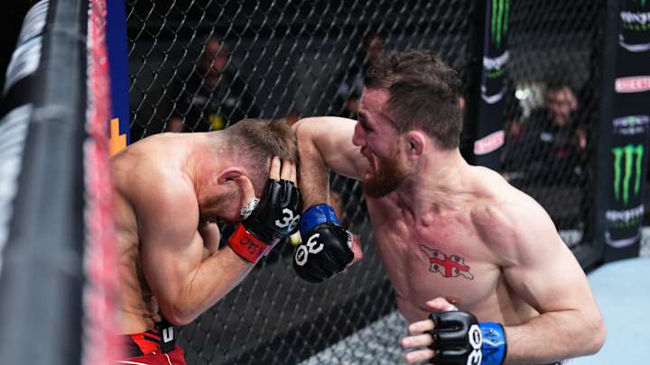 Merab Dvalishvili Is UFC’s Newest Unstoppable Force Merab Dvalishvili Is UFC’s Newest Unstoppable Force