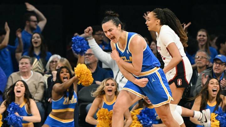 UCLA Women's Basketball Earns No. 4 Seed in NCAA Tournament