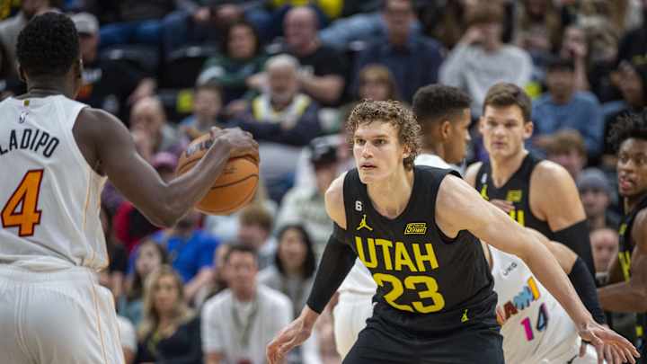 How To Watch Miami Heat Vs. Utah Jazz Monday, Lineups, Injury Report, Betting Lines Etc