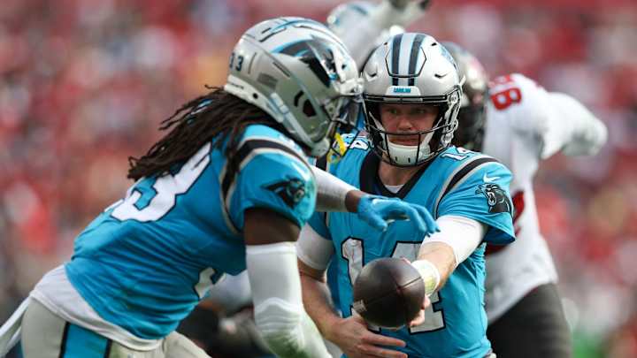 2023 Carolina Panthers Free Agency Tracker