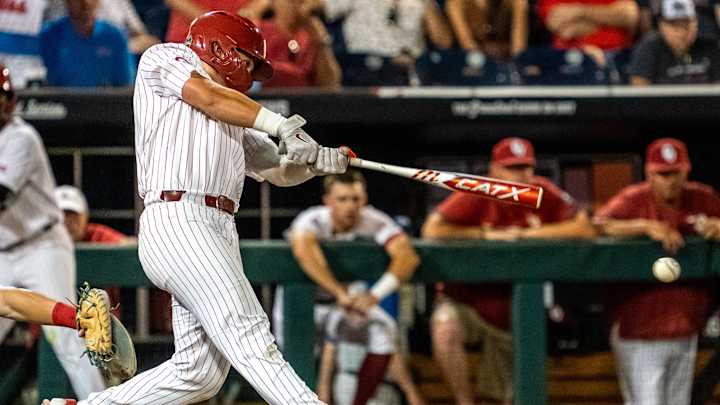 OU Baseball: Oklahoma Sweeps Houston For Ninth Win in Last Ten Games