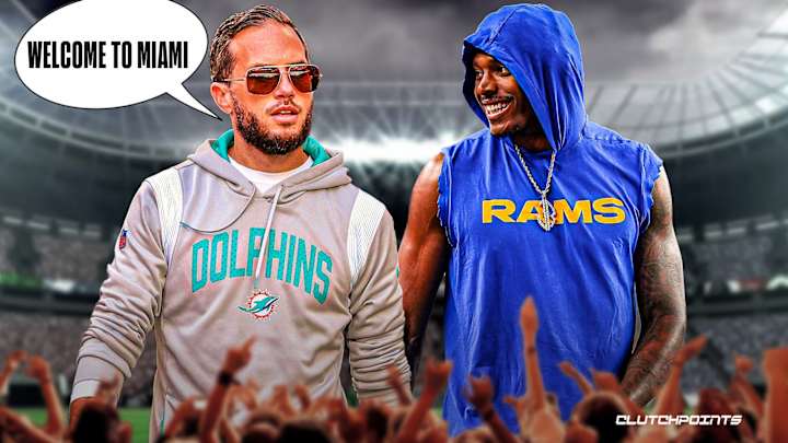 How Does Jalen Ramsey Trade to Dolphins Impact Rams NFL Draft Plans?