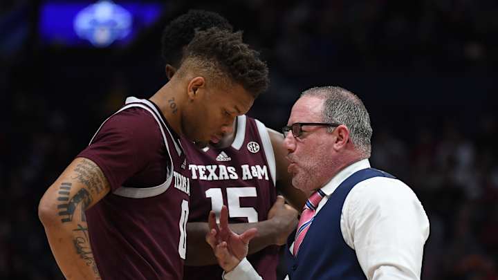 Everything Buzz Williams, Texas A&M Basketball Said After Losing to Alabama in SEC Championship