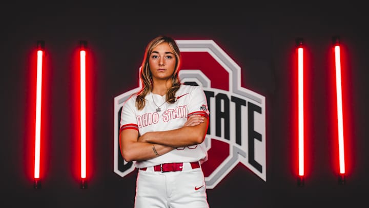 Emily Ruck Pitches Perfect Game In Ohio State Softball Win vs. Canisius