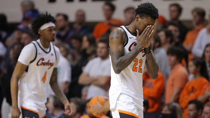 NCAA Tournament Chairman Explains Decision on Nevada, Oklahoma State