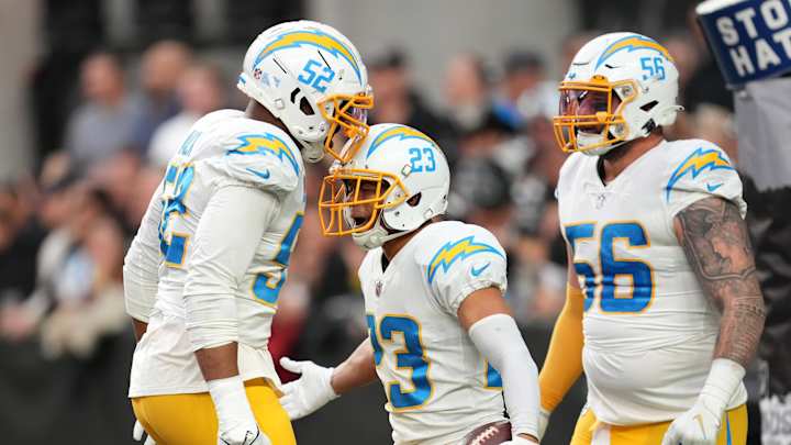 Chargers News: Bolts Quickly Flip Payrolls, Head Into FA With $19 Million Chargers News: Bolts Quickly Flip Payrolls, Head Into FA With $19 Million