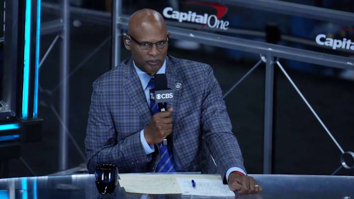 Clark Kellogg Has Unfortunate Slip About TCU During Men’s ’Selection Sunday’ Show