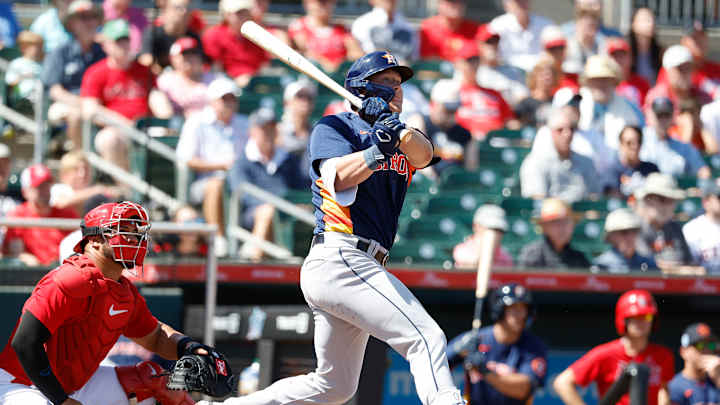 Houston Astros Reassign Wagner Despite Strong Showing