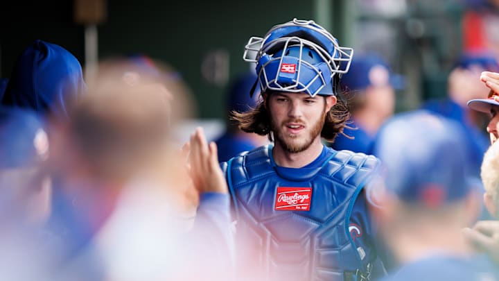 Texas Rangers Plan for Catching Rotation