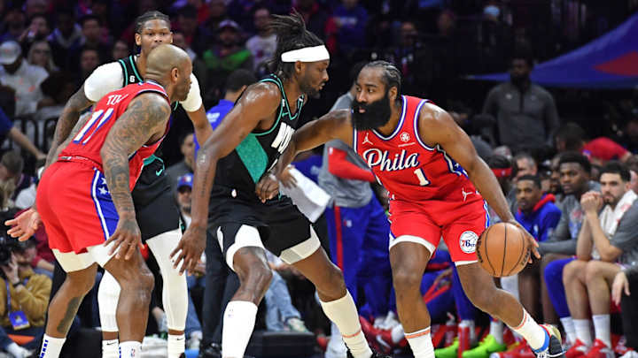 James Harden, Sixers See Mental Improvement With Another Comeback