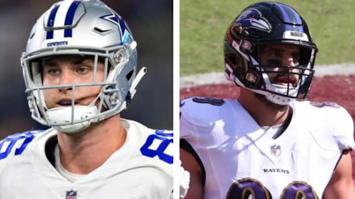 Cowboys Trade for Ravens TE Mark Andrews? 'Locked On' Proposes Blockbuster Cowboys Trade for Ravens TE Mark Andrews? 'Locked On' Proposes Blockbuster