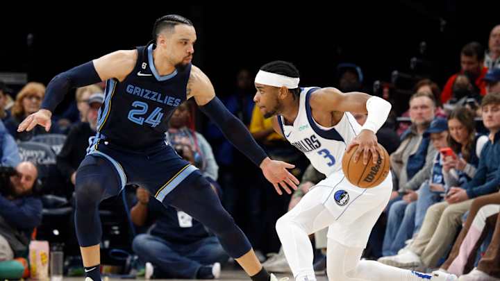 Jaden Hardy, Josh Green Shine in Loss: 3  Big Takeaways as Mavs Fall to Grizzlies