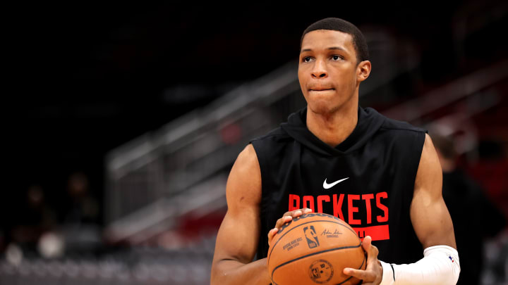 Rockets' Jabari Smith Jr. Credits Stephen Silas For Recent Success: 'He Keeps Trusting You' Rockets' Jabari Smith Jr. Credits Stephen Silas For Recent Success: 'He Keeps Trusting You'