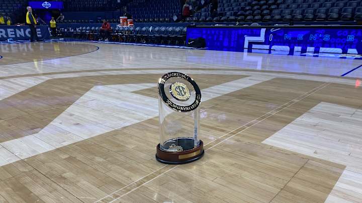 Live Updates: No. 1 Alabama vs. No. 2 Texas A&M in the 2023 SEC Tournament Final