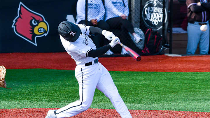 Louisville Falls to Xavier in Home Opener