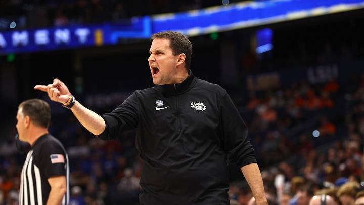 Official: Former LSU MBB Coach Will Wade Hired By McNeese State Official: Former LSU MBB Coach Will Wade Hired By McNeese State