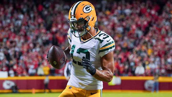 Chiefs Tabbed as Team to Watch for Allen Lazard in Free Agency Chiefs Tabbed as Team to Watch for Allen Lazard in Free Agency