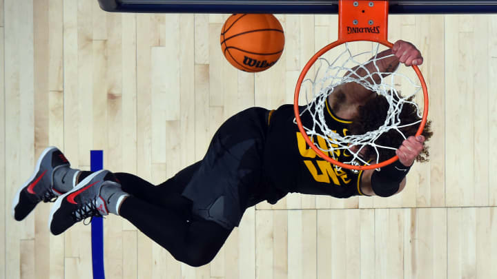 The Best Shoes Worn in NCAA Conference Tournaments