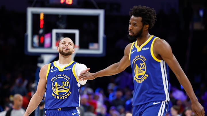 Steph Curry Speaks on Andrew Wiggins' Absence From Warriors